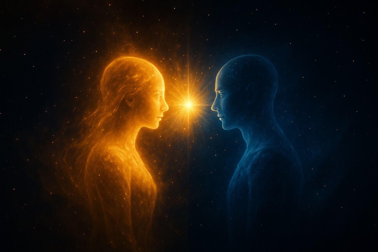 El Reconocimiento – Cuando el Alma Recuerda