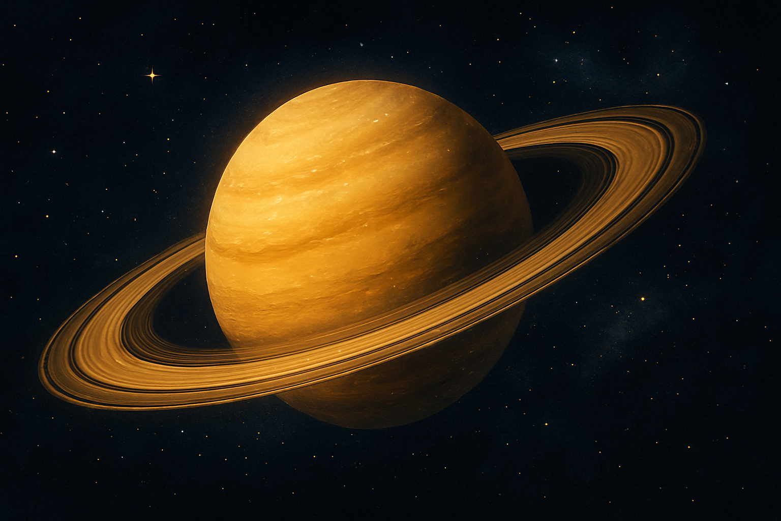 Saturno: El Maestro del Tiempo y la Madurez del Alma
