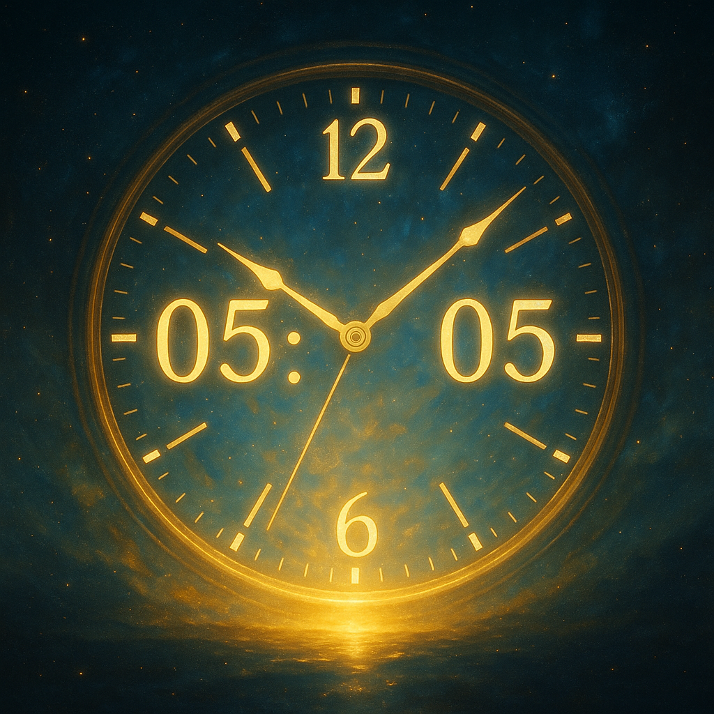 05:05 – El Portal de la Libertad y la Transformación Espiritual