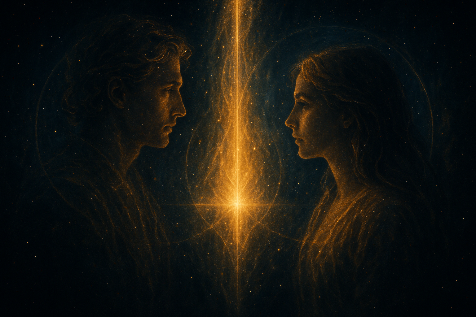 Cómo Reconocer a Tu Llama Gemela – Las Señales del Alma que Recuerda