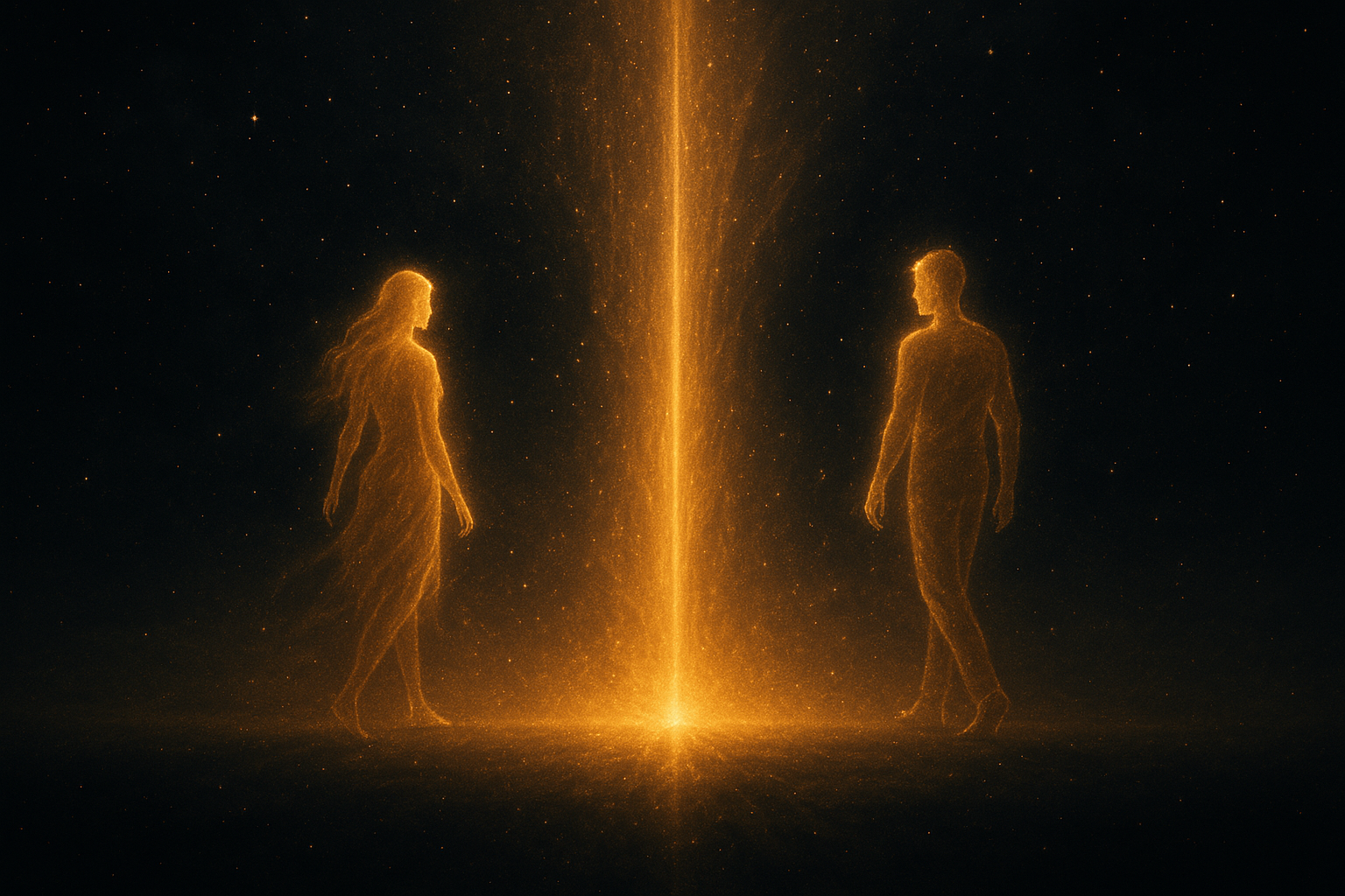 ¿Por Qué las Almas se Separan Antes de Reencontrarse?