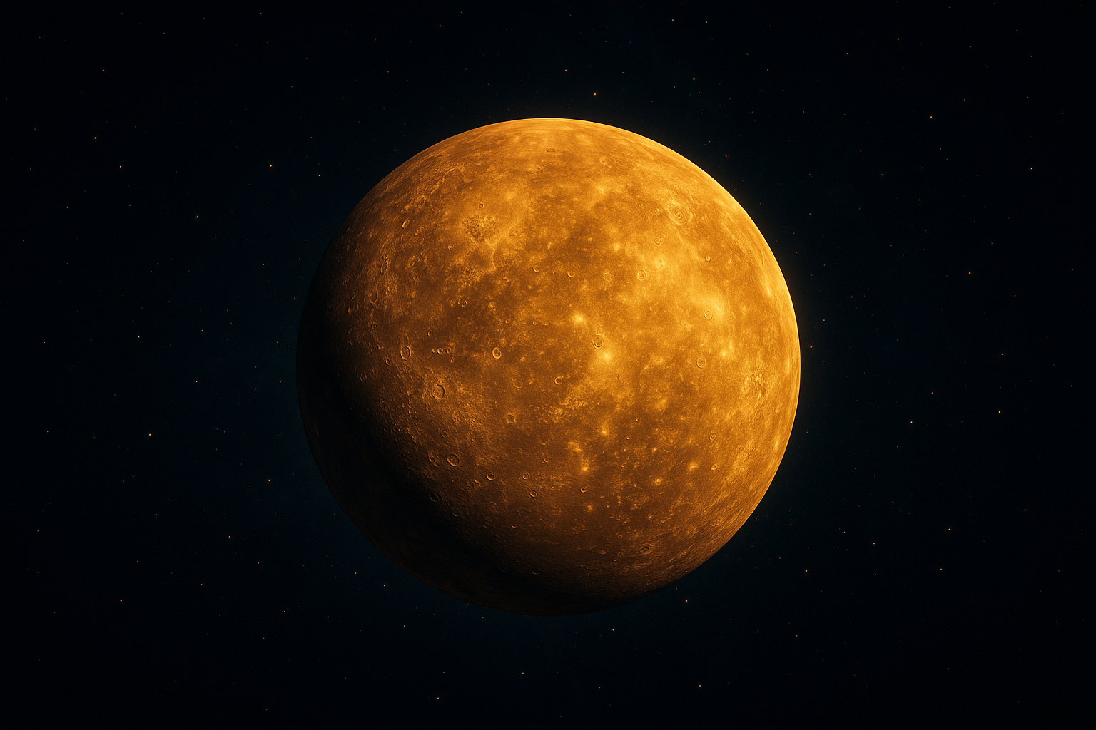 Mercurio Retrógrado — El Arte de Volver a Escuchar al Alma