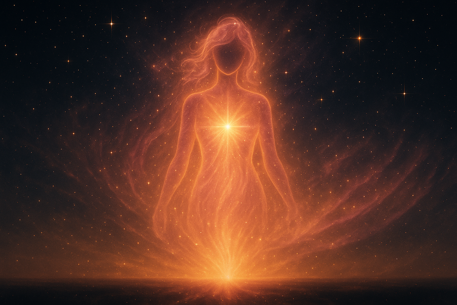 El Despertar de la Energía Femenina — El Regreso de la Diosa Interior