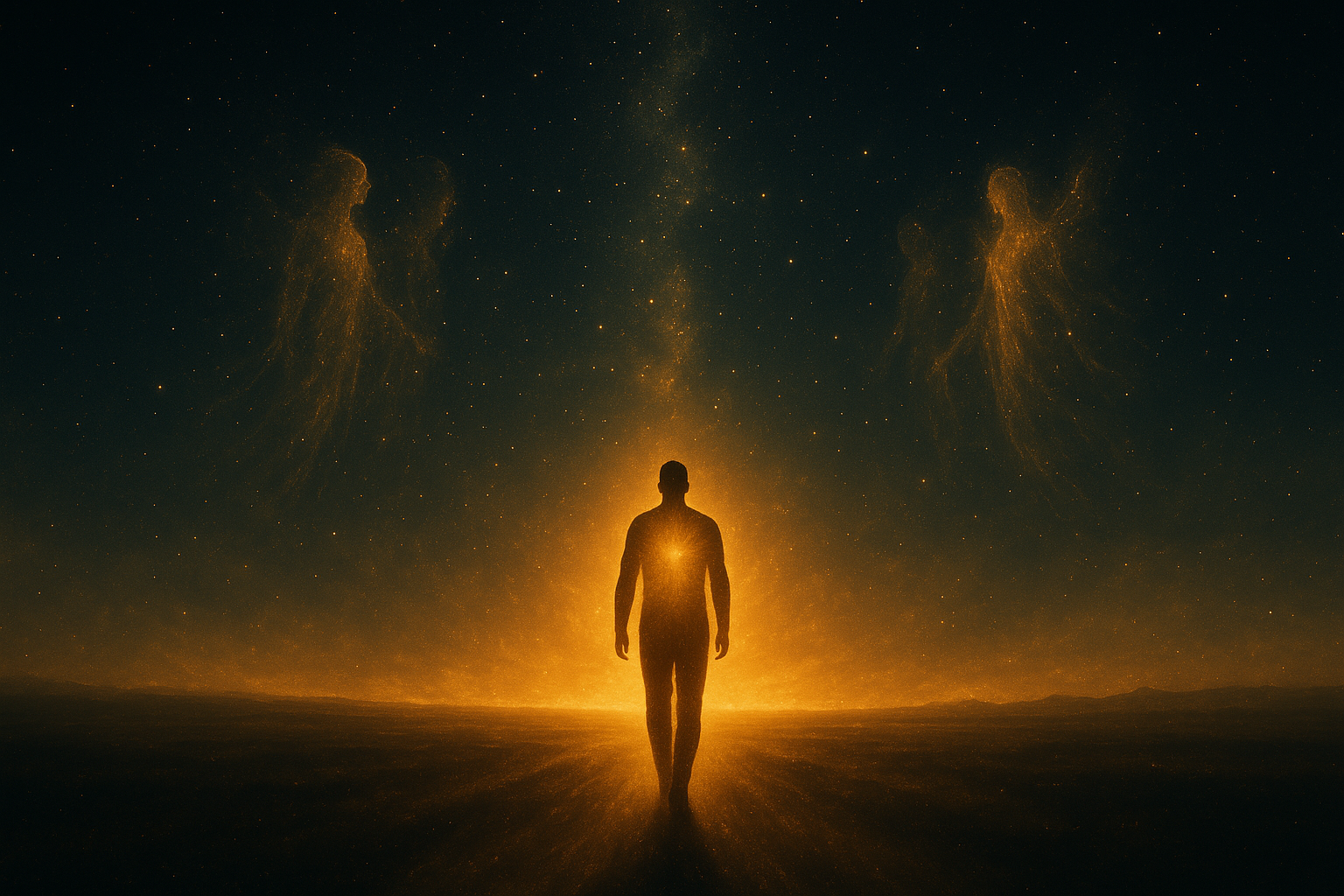 La Espiritualidad como Camino de Sanación — El Retorno al Hogar Interior