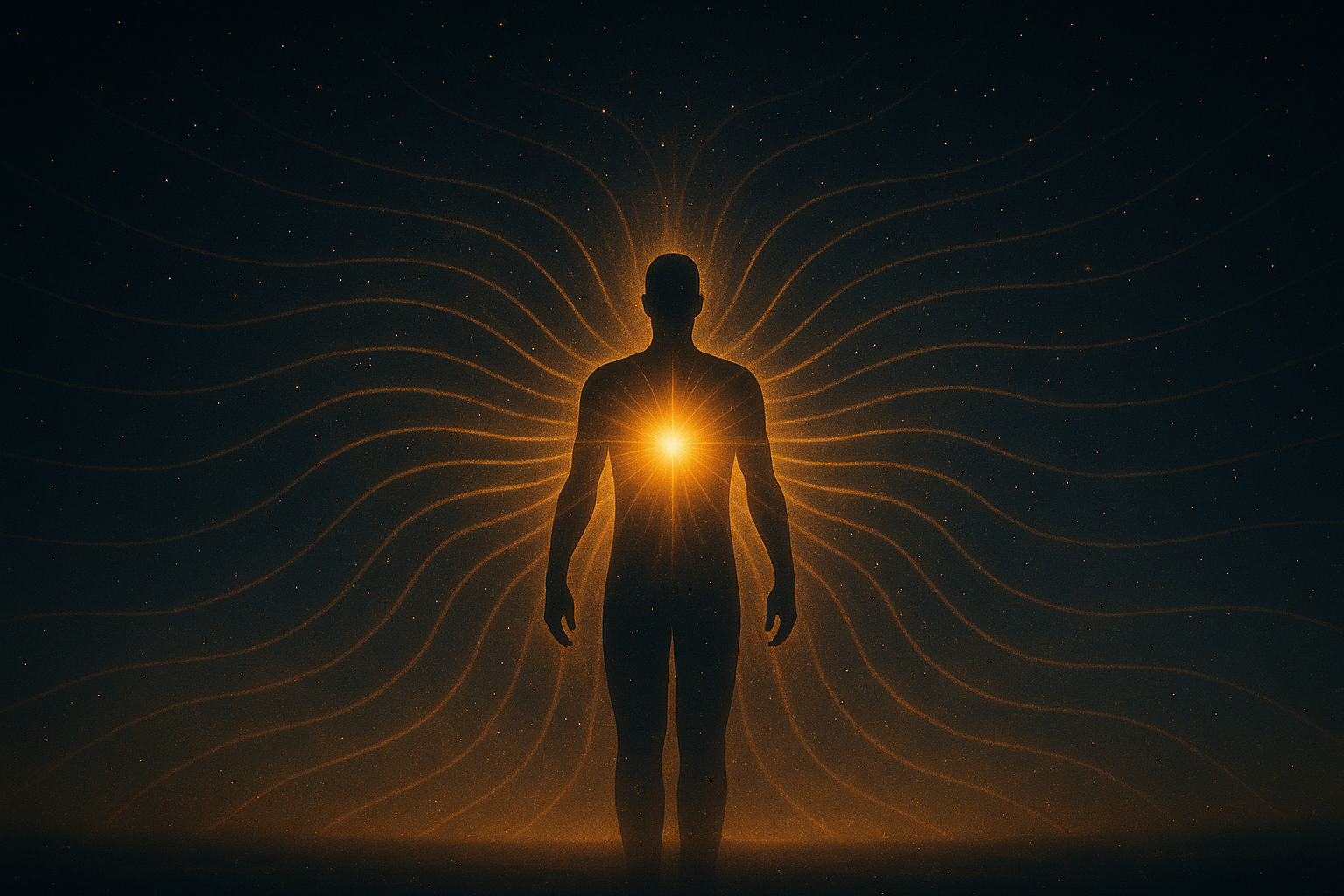 Sanación Energética — Reconectar, Liberar, Vibrar