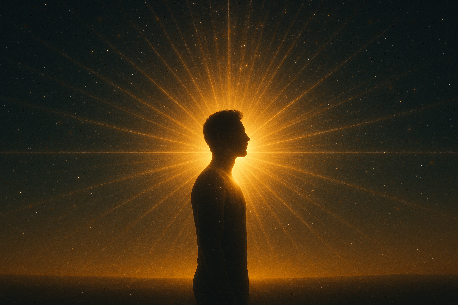 La Energía del Sol — Fuente de Vida, Sanación y Despertar Espiritual