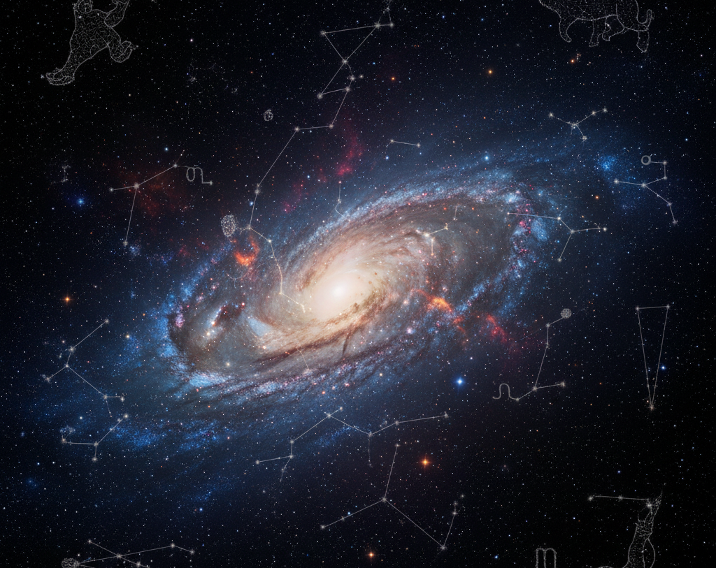 AstroUtl™: nuestro motor de cálculo astrológico que une astrología y ciencia.