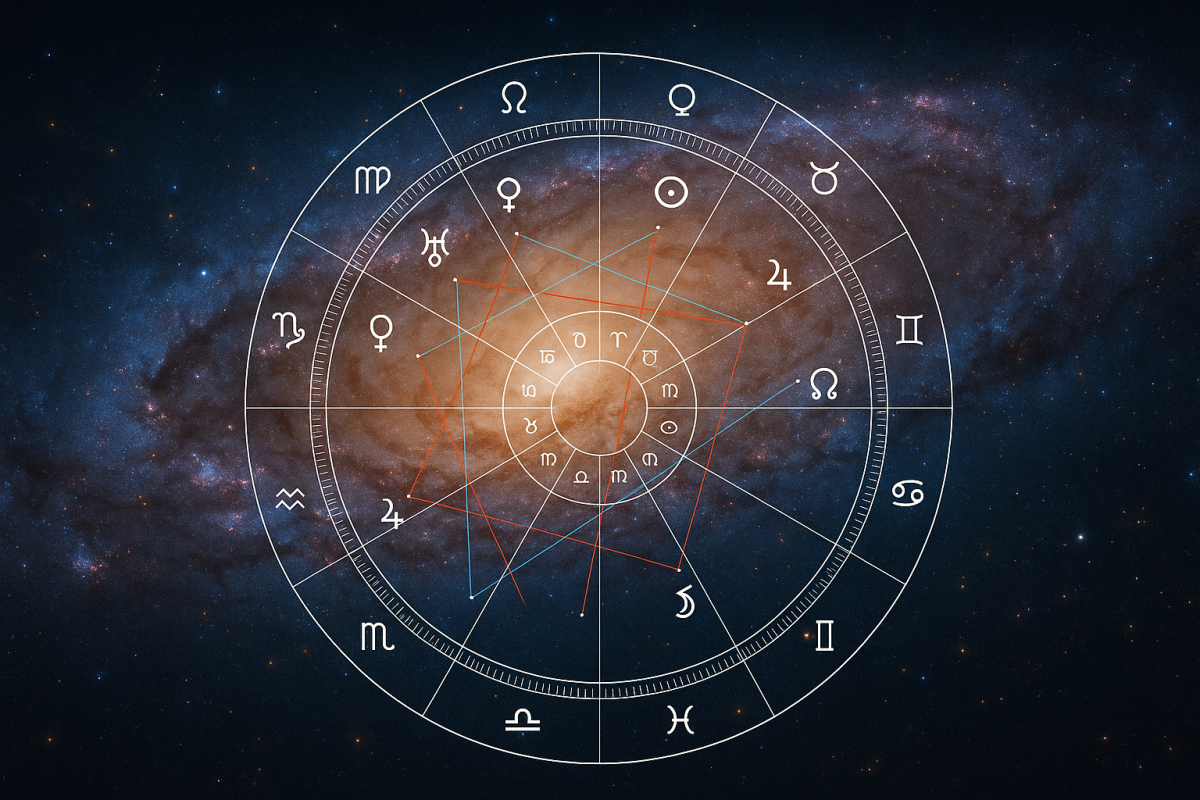 Alternativa a LosArcanos: astrología precisa y personalizada con Ethēar